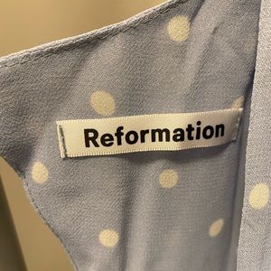 Reformation Dress